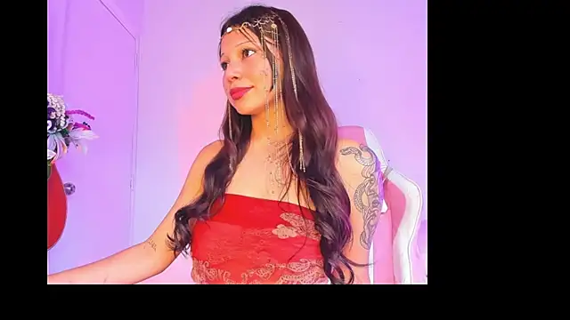 alexandra x  online show from April 5, 10:16 pm