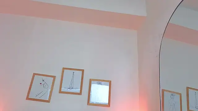 CharlotteCopper  online show from April 13, 11:14 am