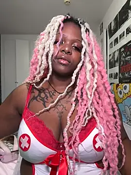 Nyla xox online show from April 1, 9:56 pm