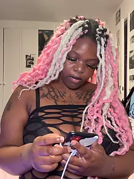 Nyla xox online show from March 26, 9:13 pm