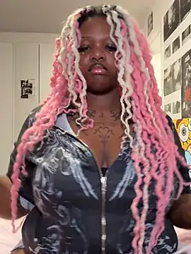 Nyla xox online show from March 28, 9:38 pm