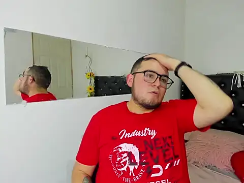 Snapshot of Xavier_Blaze chatting on March 25, 8:41 pm Xavier Blaze online show from March 25, 8:41 pm