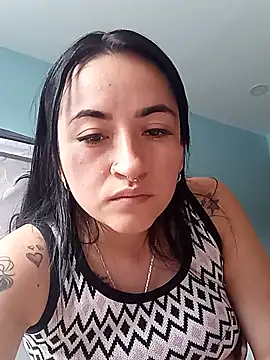 kimberly peter online show from July 13, 8:08 pm