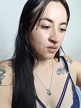 kimberly peter online show from July 8, 8:53 pm