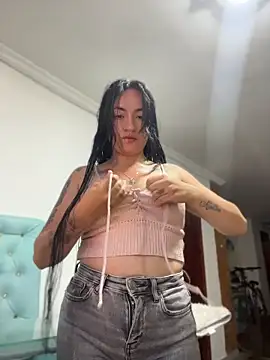 kimberly peter online show from April 27, 1:09 pm