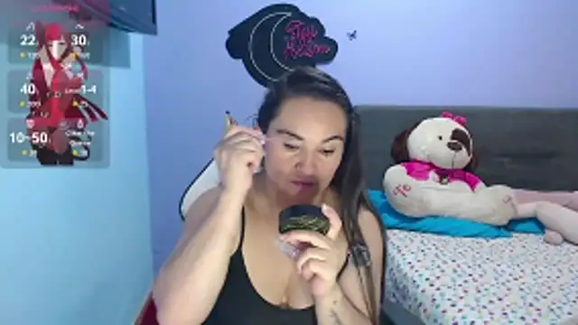 kyra sol online show from March 26, 3:27 am