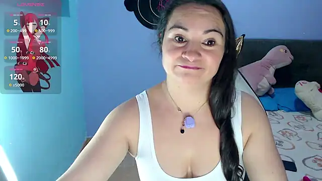 kyra sol online show from April 7, 2:57 am