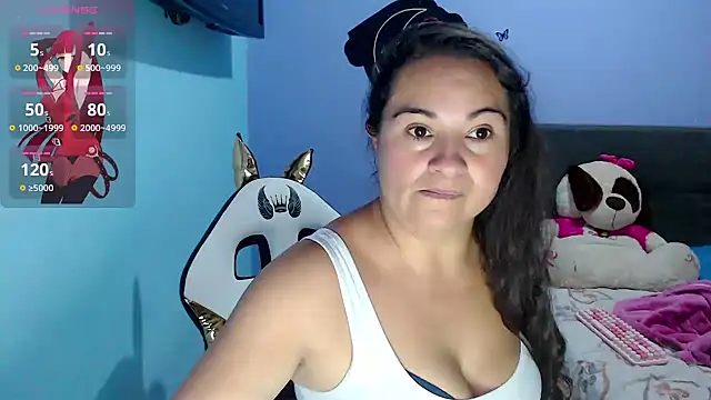 kyra sol online show from May 17, 9:15 pm