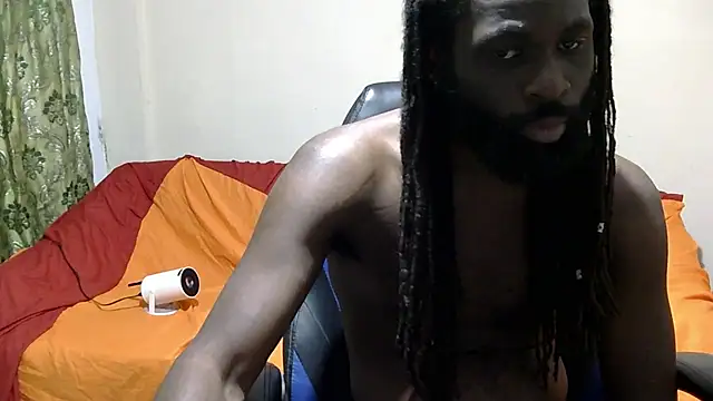 Darkkras online show from July 22, 1:07 am
