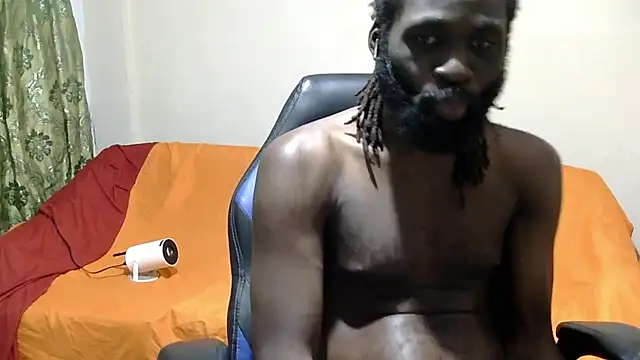Darkkras online show from July 23, 1:19 am
