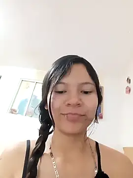 Ninffa sweet21 online show from April 19, 3:24 pm