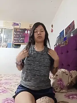 Ninffa sweet21 online show from May 26, 2:20 am
