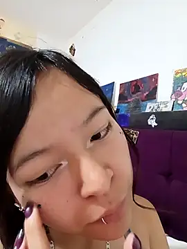 Ninffa sweet21 online show from April 10, 12:50 am
