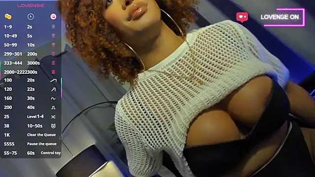 Molly McQueen online show from April 5, 5:58 am