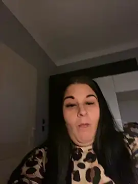 Szandra26 online show from April 3, 1:17 pm