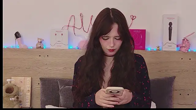 Sweet Alice S online show from May 17, 10:21 pm