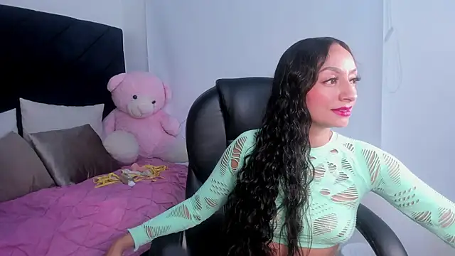 natalia vela online show from April 27, 10:08 pm