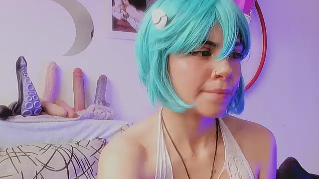 Snapshot of Nyxara- chatting on July 12, 6:09 pm Nyxara- online show from July 12, 6:09 pm