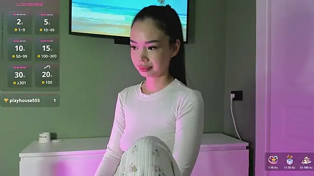 Moon1ightFairy online show from April 15, 4:33 pm