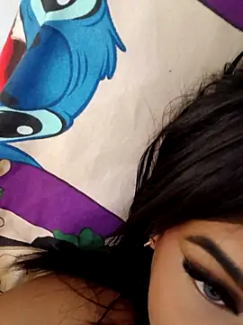 Snapshot of ExoticDarkDoll chatting on April 23, 10:00 am ExoticDarkDoll online show from April 23, 10:00 am