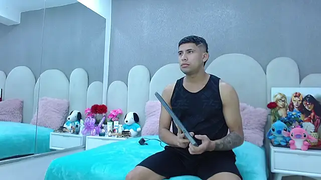 party duo playboy online show from March 27, 2:09 am