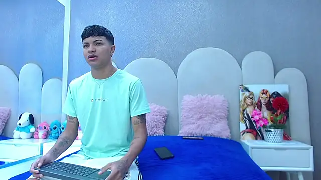 party duo playboy online show from April 24, 3:19 am