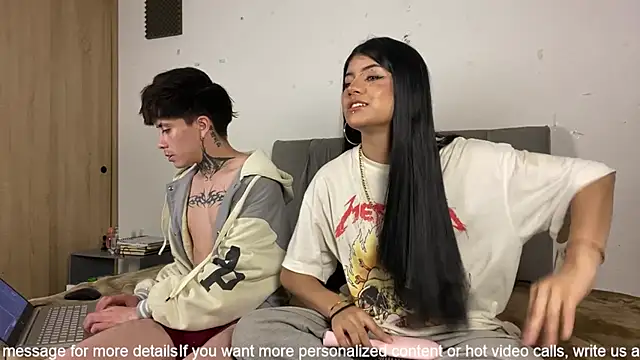 perceo and saddie online show from May 15, 2:53 am
