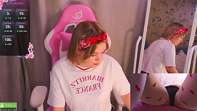MelissaAvis online show from April 9, 5:08 pm