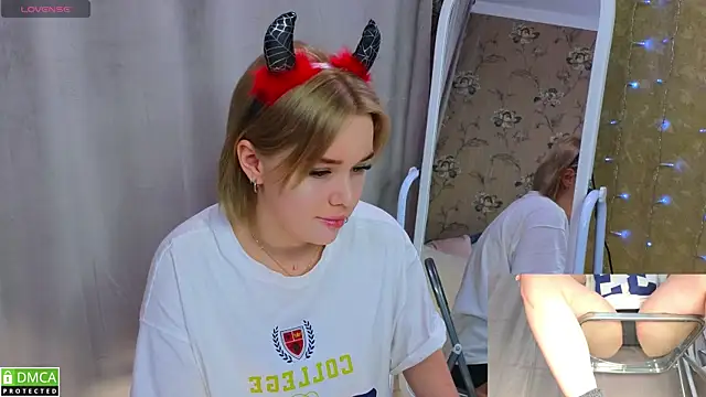 MelissaAvis online show from April 20, 8:21 pm