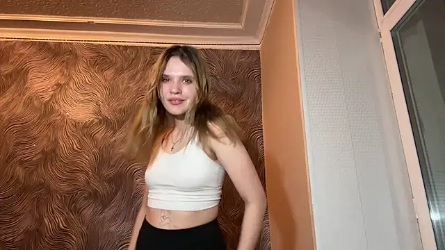 NariaJess online show from April 4, 10:16 pm