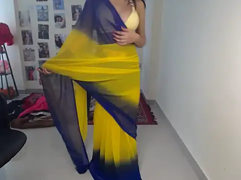 sweety gaur online show from April 15, 6:08 am