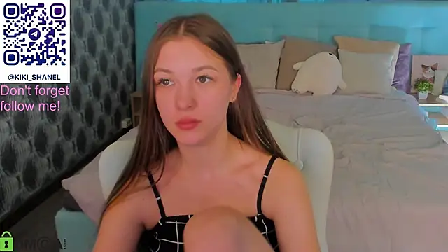 Miss Shanel online show from April 11, 7:45 am