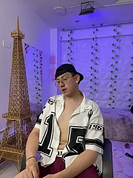 Evan Connell online show from March 26, 12:25 pm