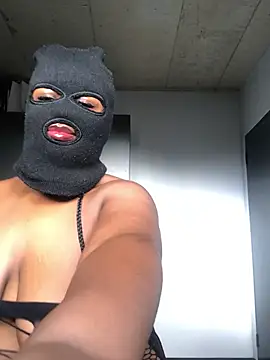 HornyMysteryx online show from May 6, 6:50 am