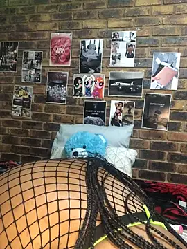 HornyMysteryx online show from April 21, 2:47 am