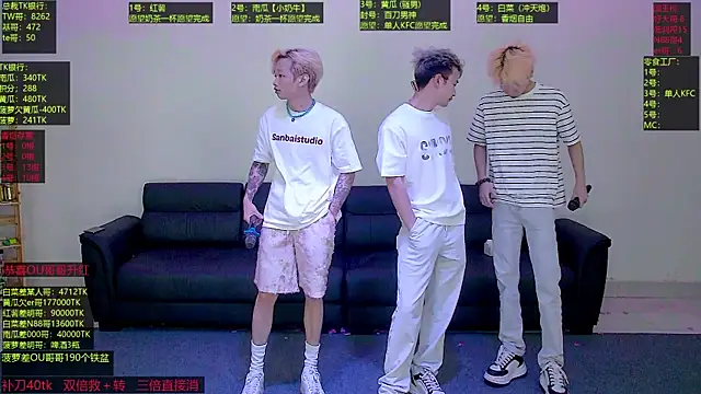 Gayboy-000001 online show from May 9, 12:30 pm
