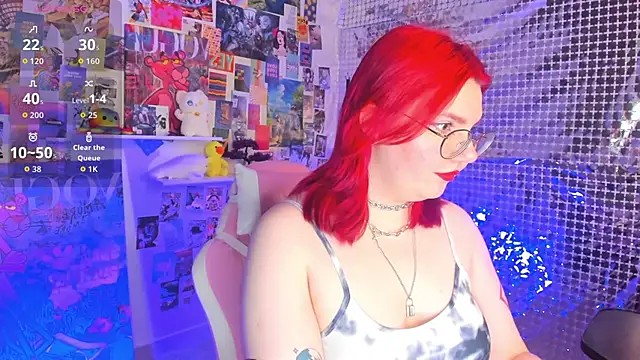 Snapshot of Alice_Kitagawa chatting on March 29, 2:30 pm Alice Kitagawa online show from March 29, 2:30 pm