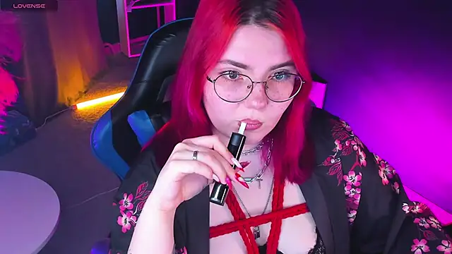 Alice Kitagawa online show from May 12, 12:44 pm