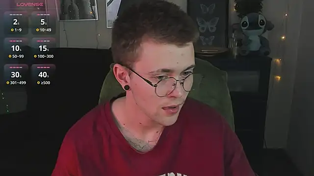 Thomas Norton online show from May 8, 9:18 pm