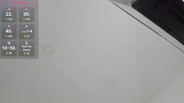 Derieri Blush online show from May 15, 6:17 pm