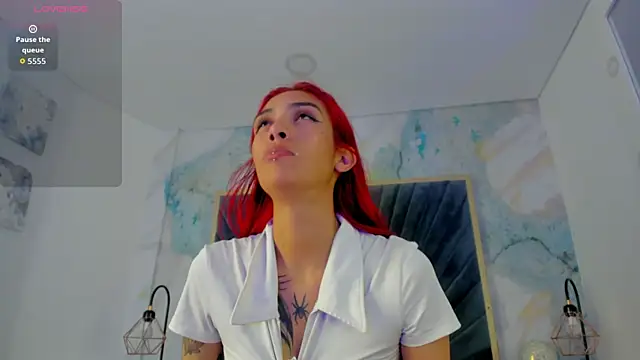 Snapshot of Derieri_Blush chatting on July 6, 7:27 pm Derieri Blush online show from July 6, 7:27 pm