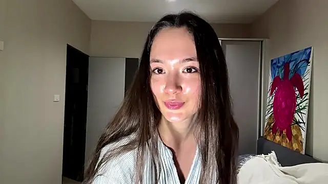 Snapshot of lunarameli chatting on March 27, 2:07 pm lunarameli online show from March 27, 2:07 pm