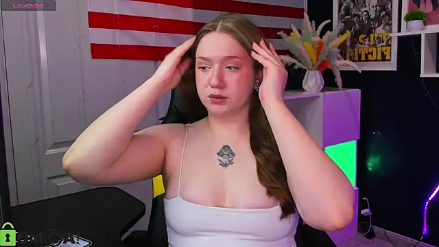 Lilit Sinful online show from April 25, 11:24 am