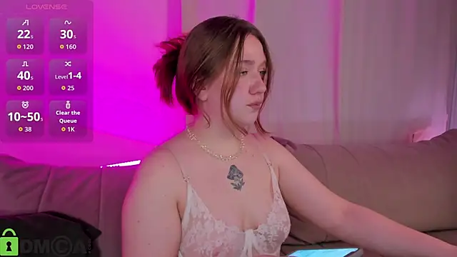 Lilit Sinful online show from April 29, 11:47 am