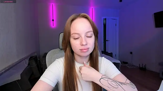 BunnyShinex online show from May 6, 5:11 am
