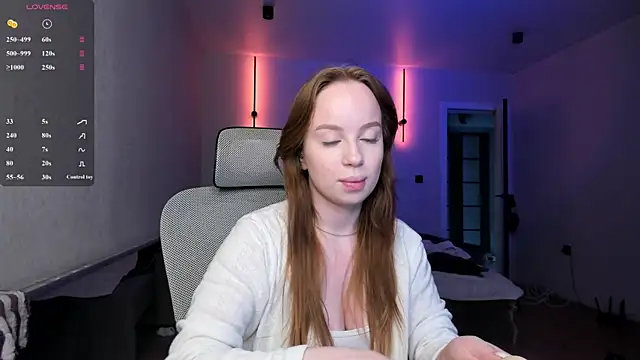 BunnyShinex online show from May 3, 5:56 am