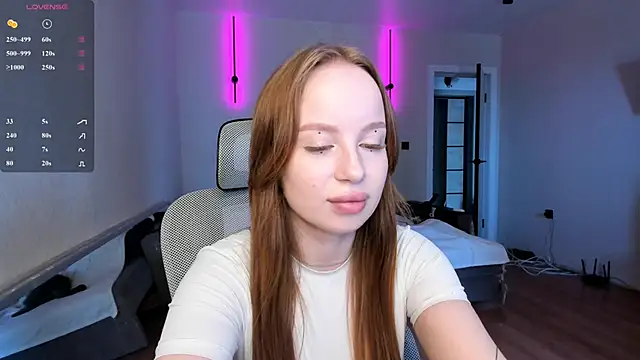 BunnyShinex online show from May 7, 5:55 am