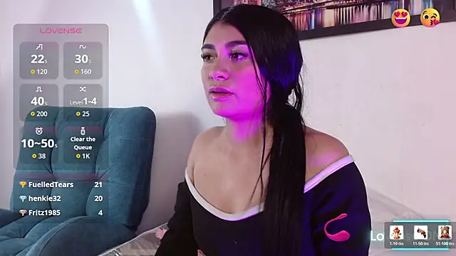 CuteFantasy gp online show from March 29, 4:14 am