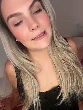 Blonde Cougar online show from July 21, 8:43 pm
