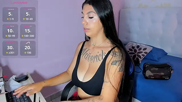 TATILARSON2 online show from March 26, 12:36 pm